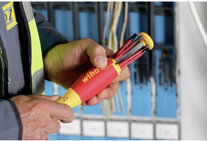 Actual product image Wiha LiftUp Electric (Torx (TX))