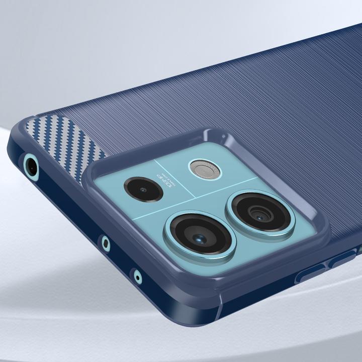 Produktbild Avizar Classic Carb Handyhülle Series (Xiaomi Redmi Note 13 5G)