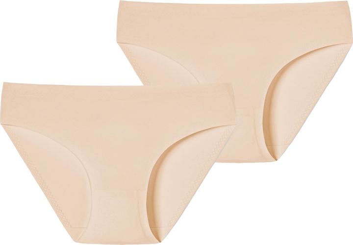 Schiesser Slip Invisible Soft (40, 2er Pack)