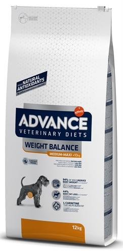 Advance Bilancia per cani di peso medio/massimo (1 pz., 12100 g)