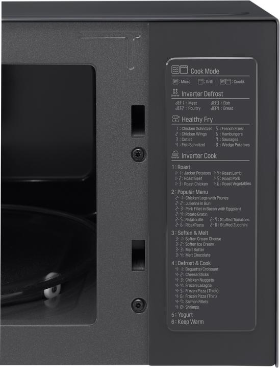 Image du produit LG MH6565CPB (25.25 l)