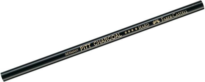 Produktbild Faber-Castell Kohlestift (Schwarz, 1 x)
