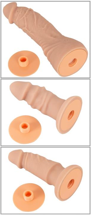 Actual product image You2Toys Strap-on Set