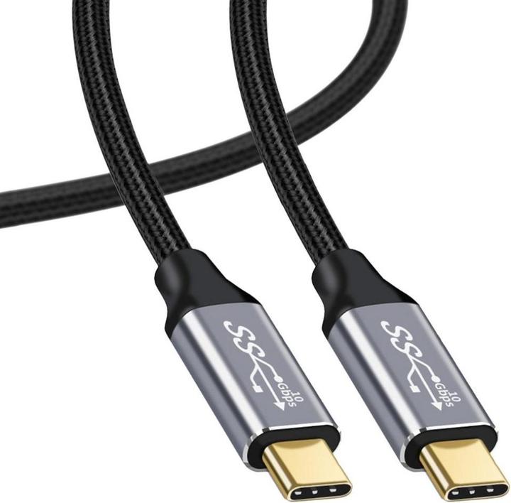 Actual product image PowerGuard USB C — USB C (0.50 m, USB 3.1)