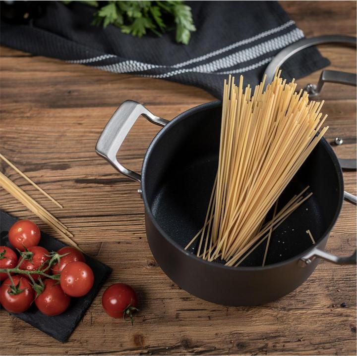 Image du produit Kuhn Rikon NEW LIFE Pro Recycling faitout 6.0 L · Ø 24 cm (24 cm, Casserole, Aluminium, Acier inoxydable)