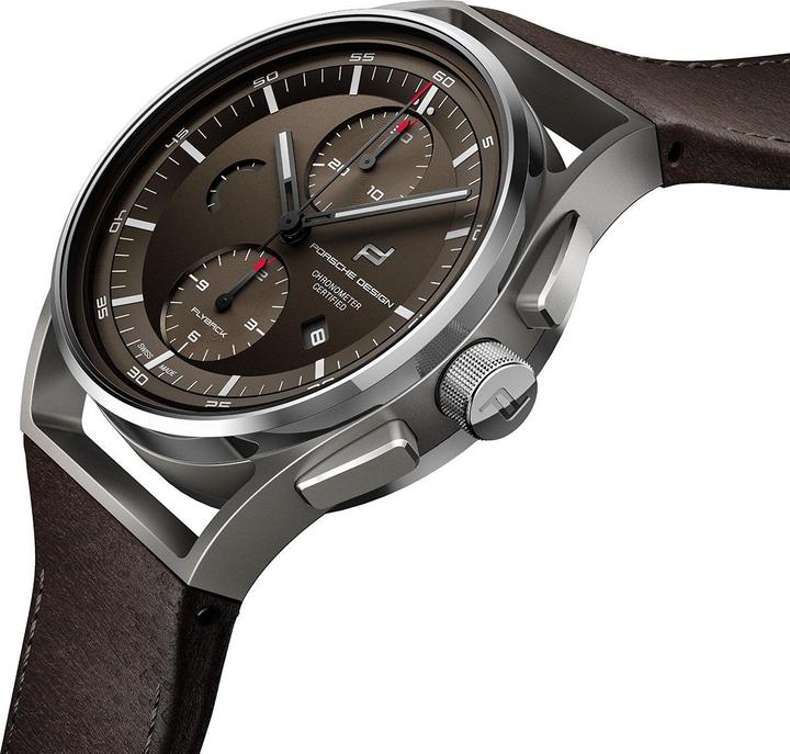 Actual product image Porsche Design Men's Watch 6023.6.04.004.07.2 (Ã˜ 42 mm) (42 mm)