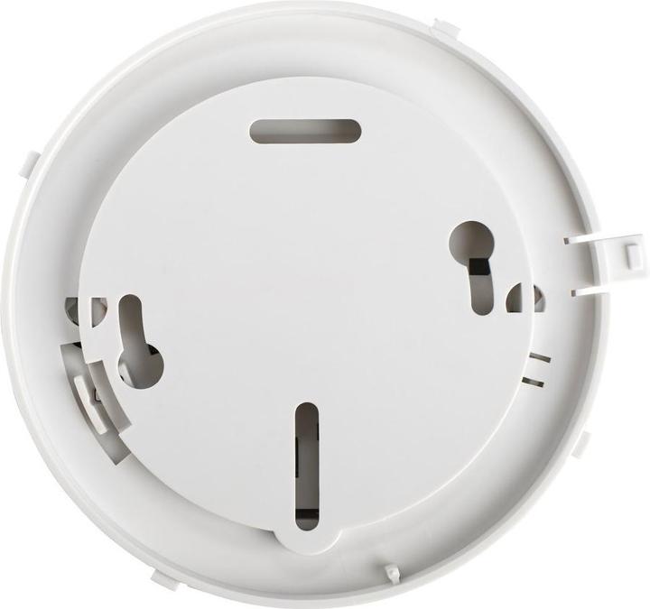 Actual product image Gloria Haus und Garten R-10 002518.0015 Smoke alarm device incl. 10-year battery battery-operated