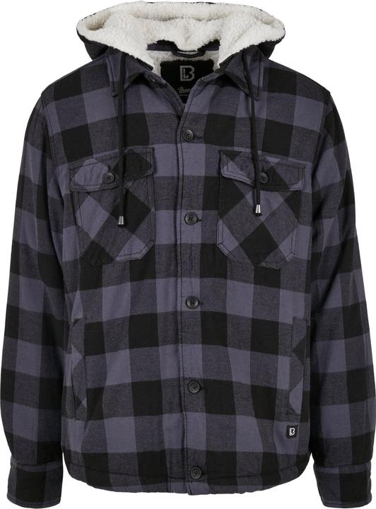 Image du produit Brandit Lumberjacket hooded - 14631 (L)
