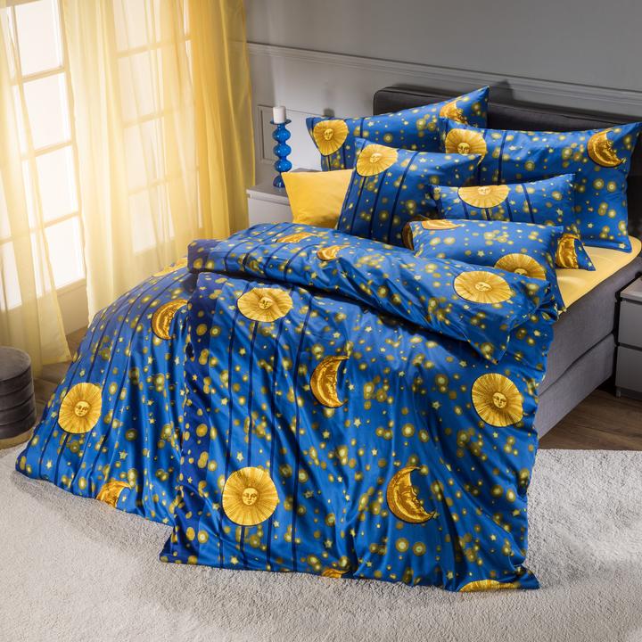 Actual product image Nighty Night Luna (Pillowcase, 65 x 65 cm)