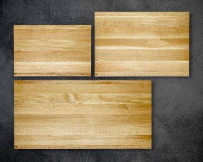 Actual product image Global - Cutting Board - Oak - L