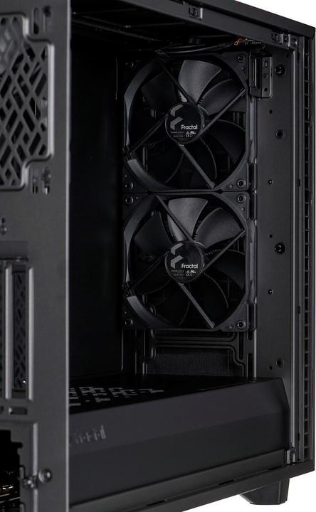 Produktbild Fractal Define 7 Gray Solid (ATX, mATX, Mini-ITX, E-ATX)