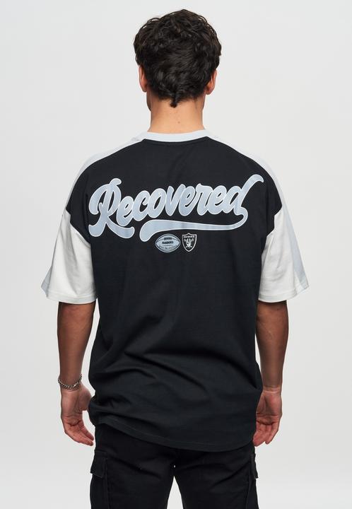 Image du produit Recovered Re:Covered Oversized Shirt - NFL Las Vegas Raiders (L)