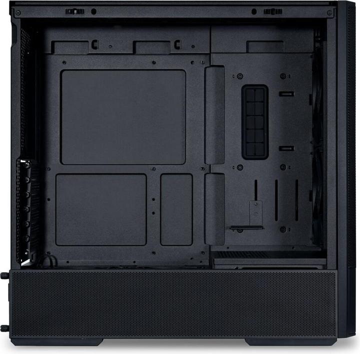 Produktbild Lian-Li LANCOOL 207 Digital PC-Gehäuse, Midi-Tower, ATX, Tempered Glass - schwarz