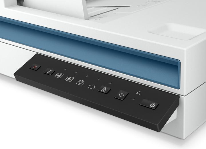 Produktbild HP Scanjet Pro 2600 F1 USB 05A (USB)