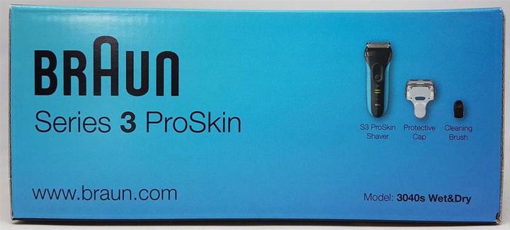 Produktbild Braun Series 3
