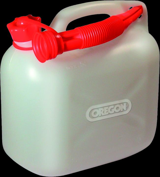 Immagine prodotto Oregon Tanica, trasparente, 5 L
