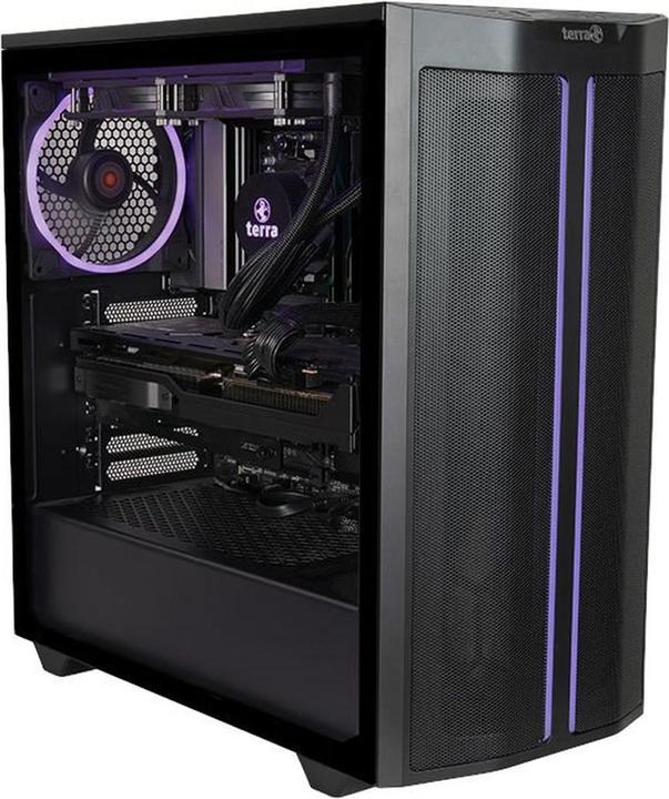 Produktbild Terra Pc-Gamer Elite 3 (Intel Core i7-13700KF, 32 GB, 1000 GB, GeForce RTX 5070)