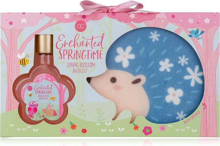Accentra Badeset Enchanted Springtime 6057721 Duft: Spring Blossom (100 ml)
