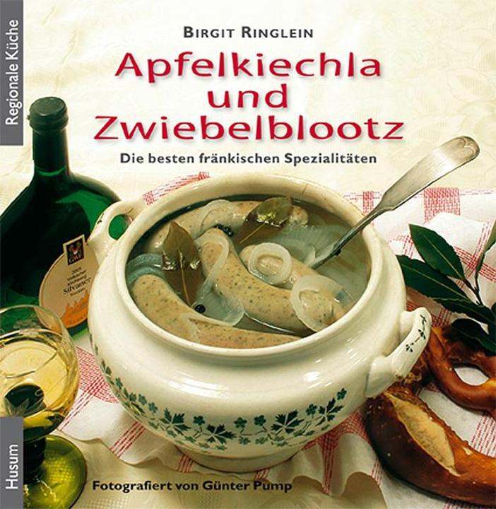 Immagine prodotto Apfelkiechla und Zwiebelblootz (Tedesco, Pompa Günter, Birgit Ringlein, 2015)