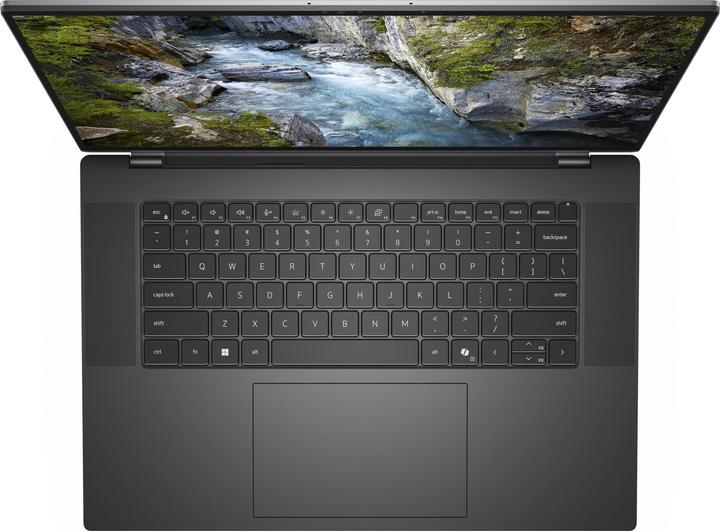Immagine prodotto Dell Precision 5690 (16", Intel Core Ultra 7 165H, 32 GB, 1000 GB, DE)