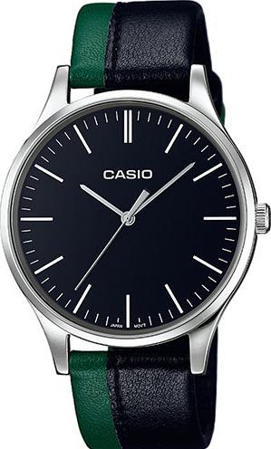 Actual product image Casio Vintage Mtp-E133l-1eef (Analogue wristwatch, 38 mm)