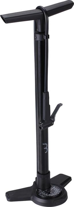 Produktbild BBB Pumpe AirBoost 2 schwarz FV/AV/DV 11 Bar