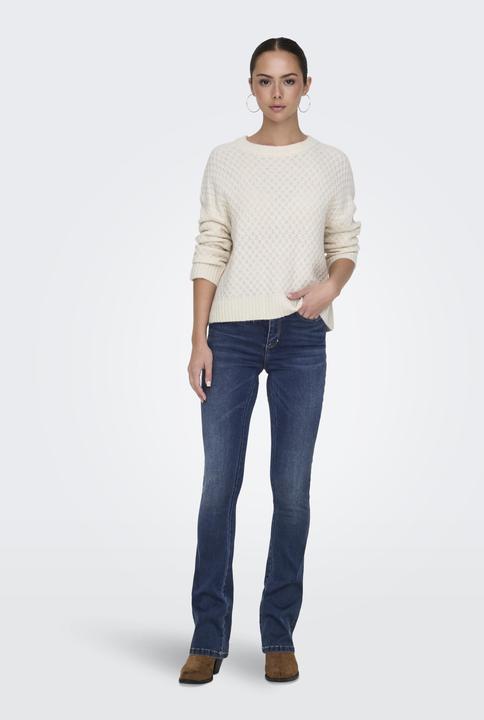 Immagine prodotto Only ONLROYAL Jeans svasati a vita alta Jeans dalla vestibilità svasata (32)
