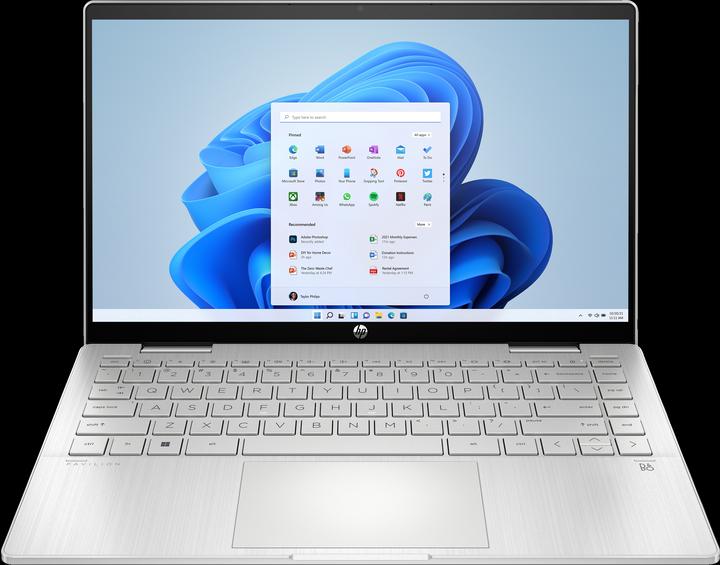 Produktbild HP Pavilion x360 14-ek1747nz (14", Intel Core i7-1355U, 16 GB, 1000 GB, CH)