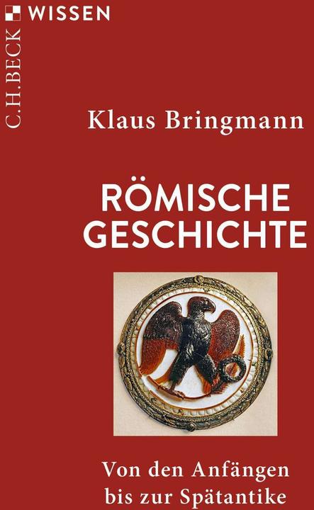 Produktbild Römische Geschichte (Deutsch, Klaus Bringmann, 2024)
