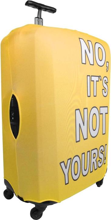 Actual product image Hauptstadtkoffer Medium suitcase cover (Protective sheath)