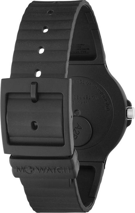 Immagine prodotto M Watch Mondaine Maxi 38 (Fatto in Svizzera, Orologio da polso analogico, 38 mm)