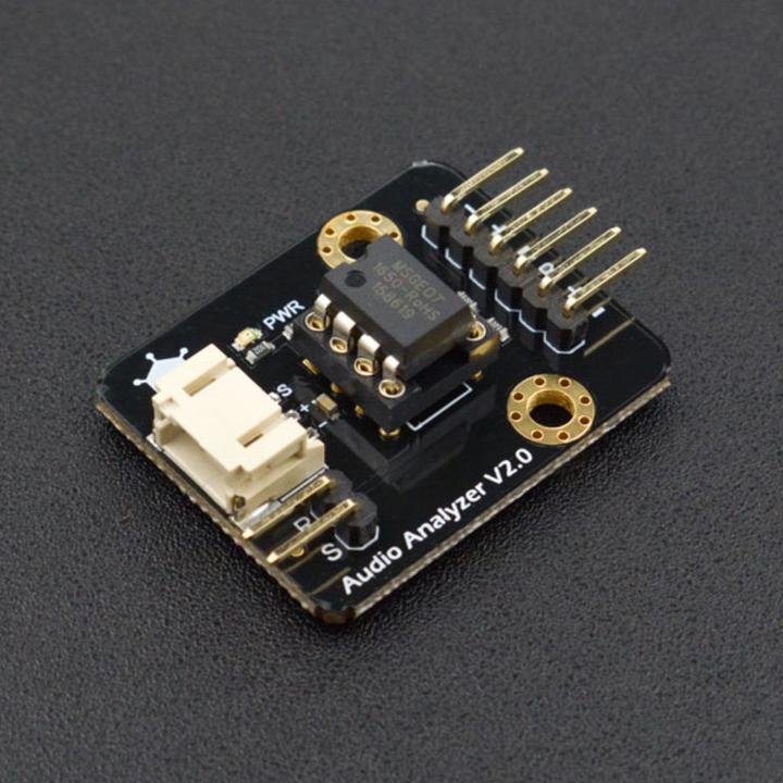 Produktbild DFRobot Audio Analyzer Modul