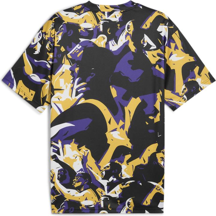 Actual product image Puma Rival Rage AOP Tee (XL)