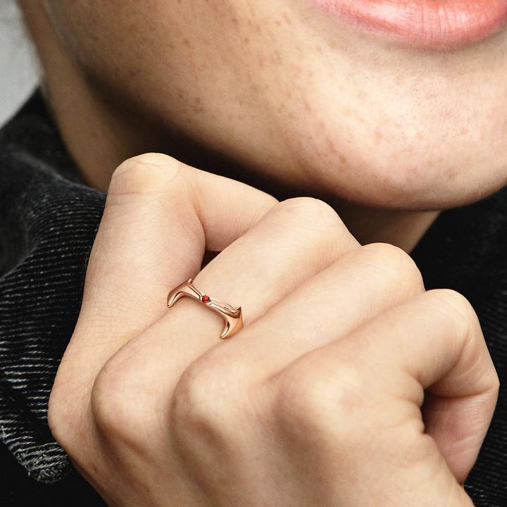 Image du produit Pandora Bague Marvel Scarlet Witch (48)