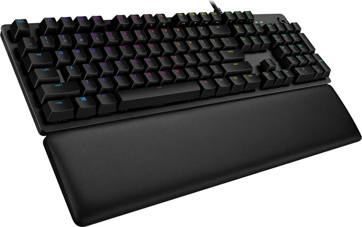 Logitech G G513 (Eng. Int., Kabelgebunden)
