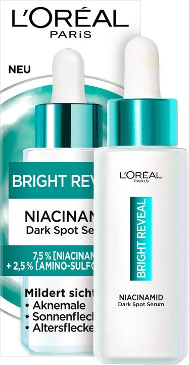 Immagine prodotto L'Oréal Paris Rivelazione luminosa (30 ml)