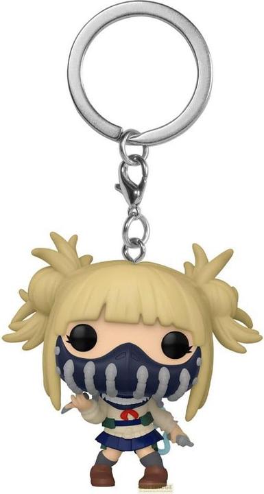 Produktbild Funko MY HERO ACADEMIA - Pocket Pop Keychains - Toga with Face Cover