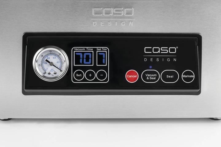 Actual product image Caso Vacuum sealer VacuChef 70