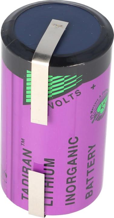 Actual product image Tadiran Battery SL780/T, SL-780/T, SL-2780/T (1 pcs., SL-2780, 16500 mAh)
