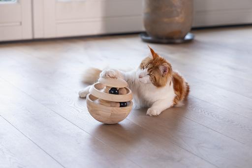 Actual product image Designed by Lotte Neya cat toy (Catmint toy)
