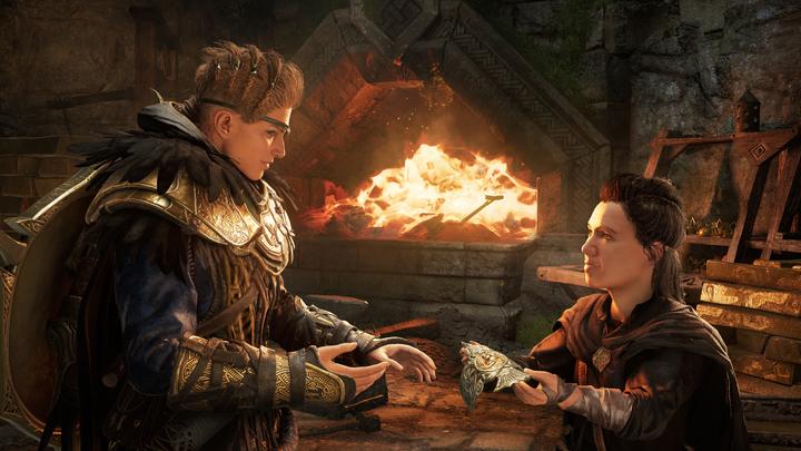 Image du produit Ubisoft Assassin's Creed Valhalla : Dawn of Ragnarok, PS5 Standard PlayStation 5 (PS5, EN)