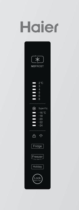 Image du produit Haier Htr3619enpw (348 l)