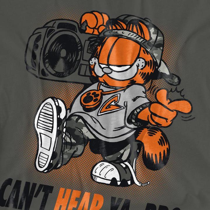 Image du produit Garfield - T-shirt OH SNAP - Adulte (S)