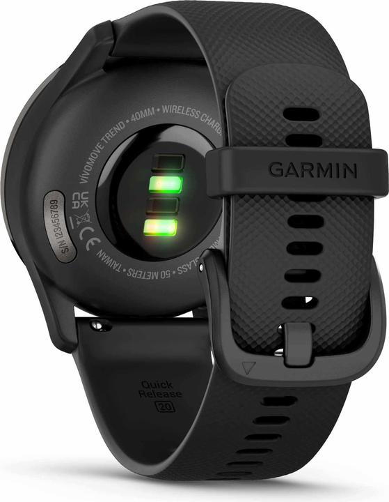 Image du produit Garmin Vivomove Trend (40 mm)