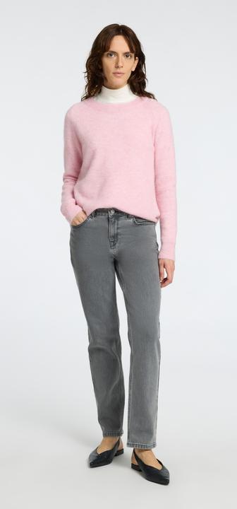 Image du produit Selected Femme Pull en maille à manches longues (L)