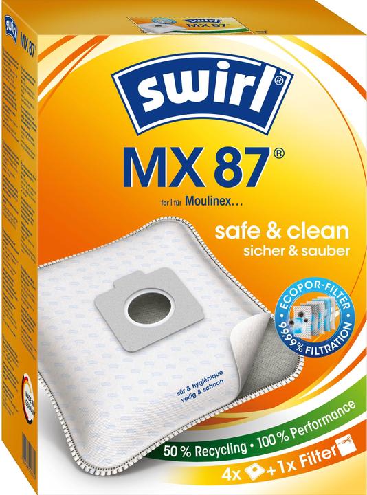 Actual product image Swirl Mx 87 (4 x)