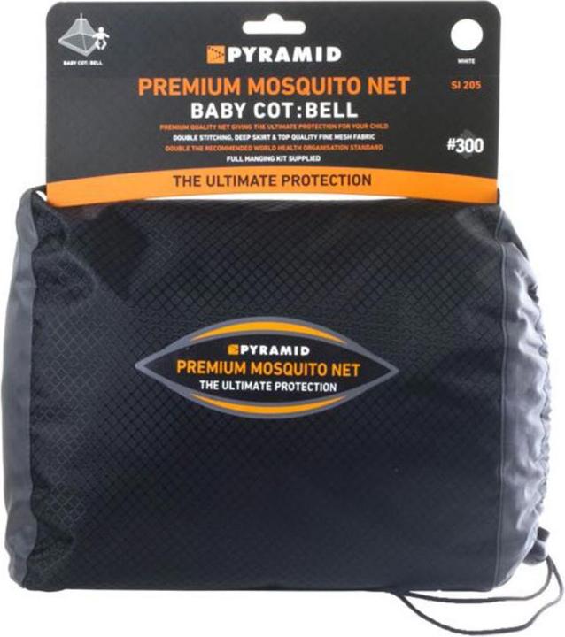 Image du produit Pyramid Moustiquaire Premium Baby Bell
