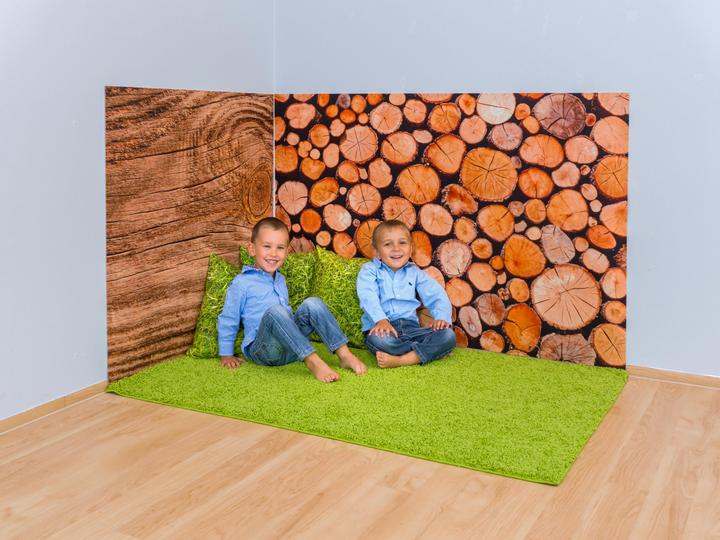 Produktbild Betzold Erlebnisecke aus Wand- & Bodenteppiche (100 x 150 cm)