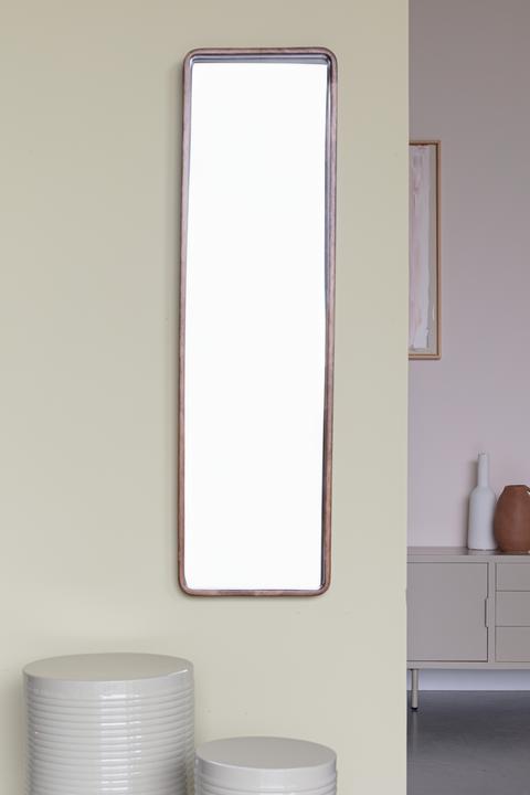 Actual product image Zuiver Nyko Mirror Rectangle L (120 x 34 cm)