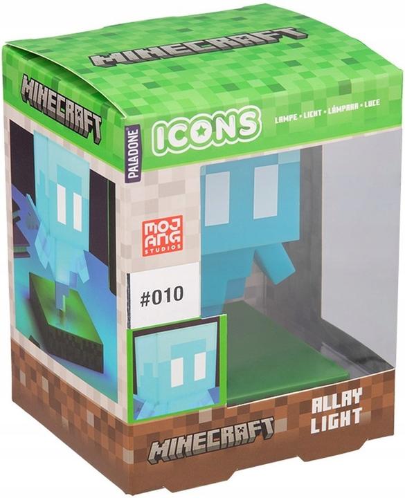 Actual product image Paladone Products Minecraft - Lamp Icon Allay